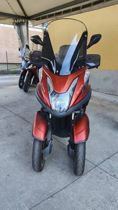 Yamaha Tricity 125 (2014 - 17) usata