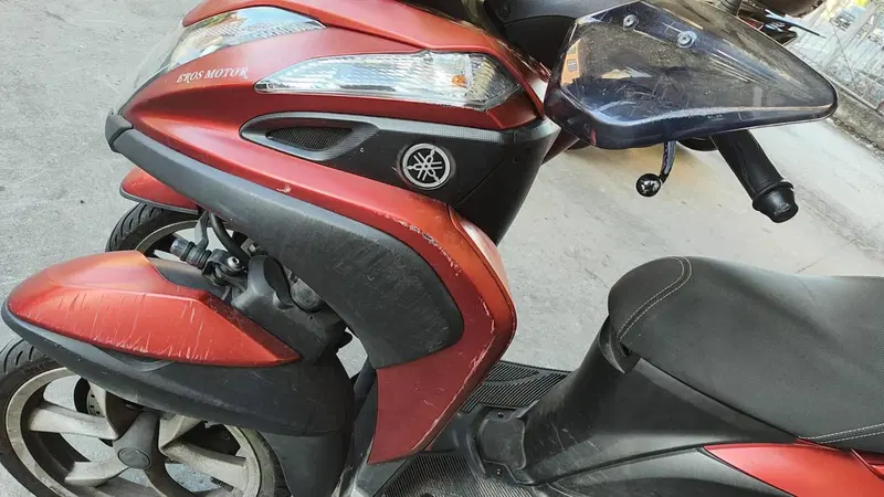 Yamaha Tricity 125 (2014 - 17) (4)