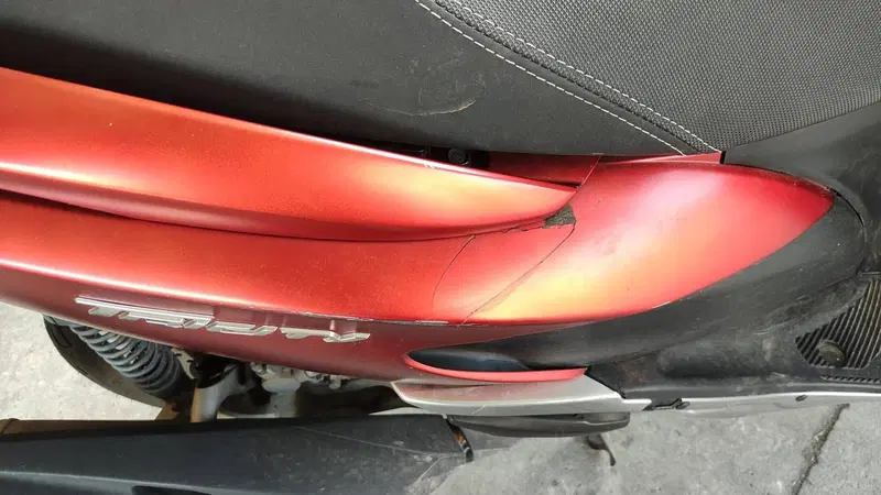 Yamaha Tricity 125 (2014 - 17) (5)