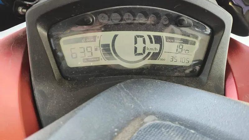 Yamaha Tricity 125 (2014 - 17) (6)