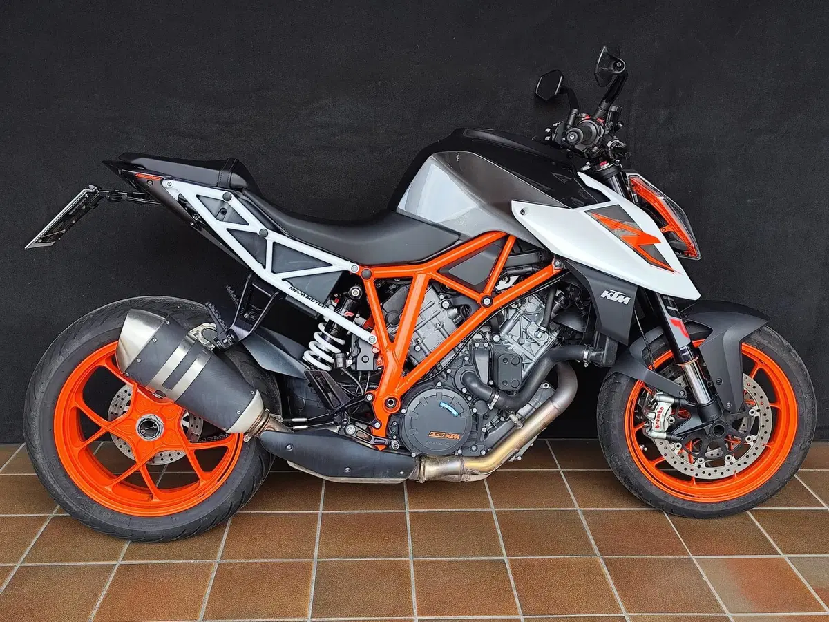 KTM 1290 Super Adventure R (2017 - 20)