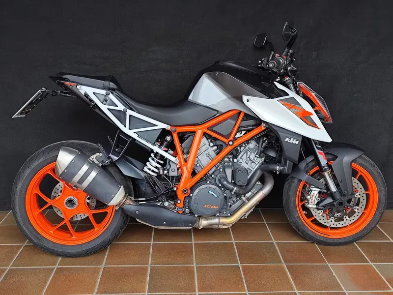KTM 1290 Super Adventure R (2017 - 20)
