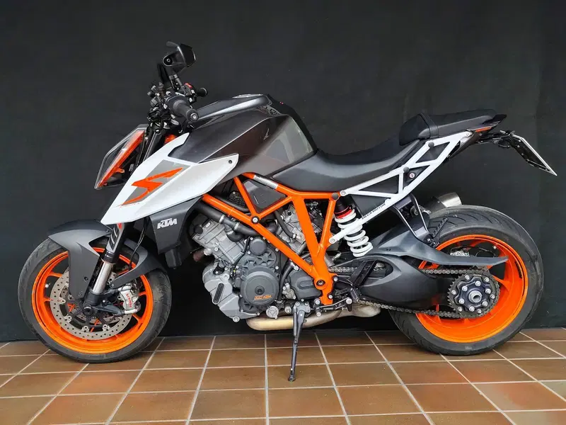 KTM 1290 Super Adventure R (2017 - 20) (2)