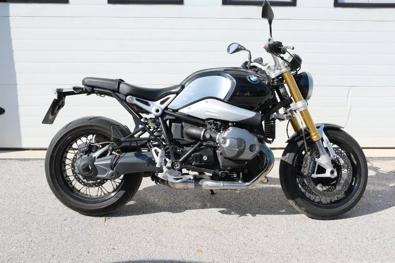 Bmw R nineT 1200 (2014 - 16) (2)