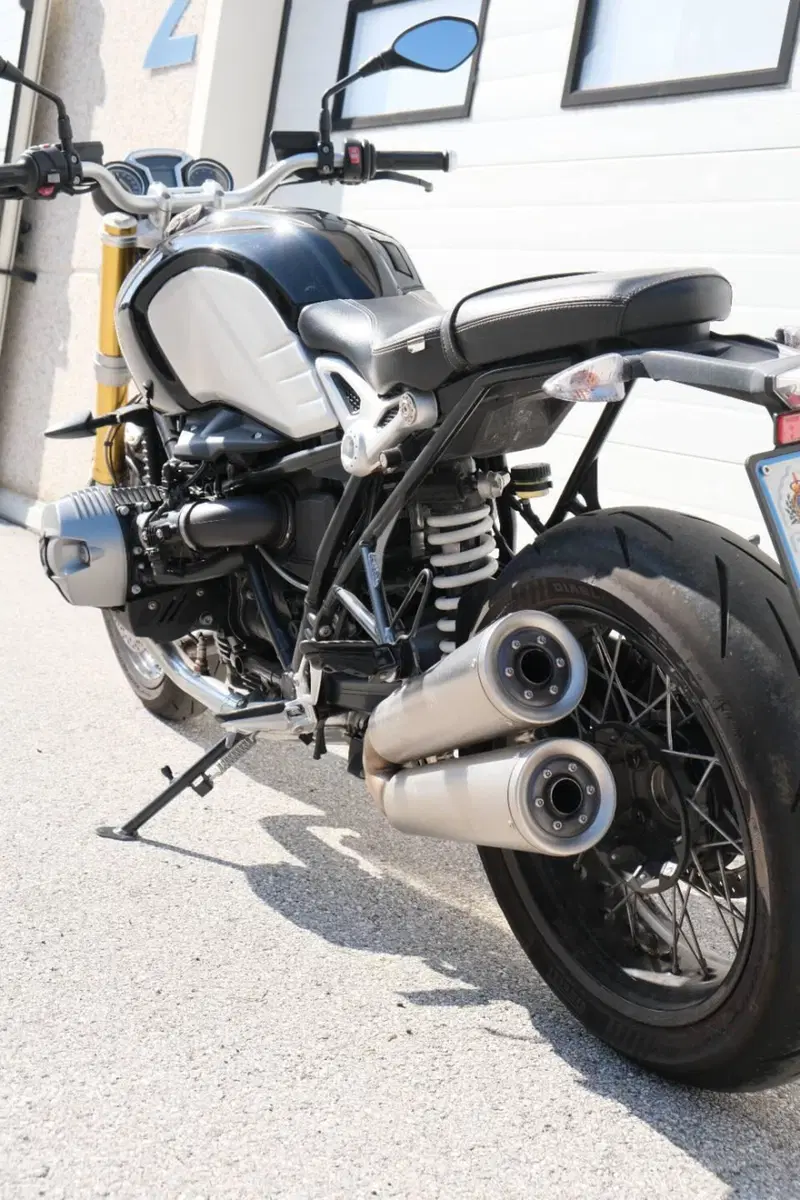 Bmw R nineT 1200 (2014 - 16) (3)