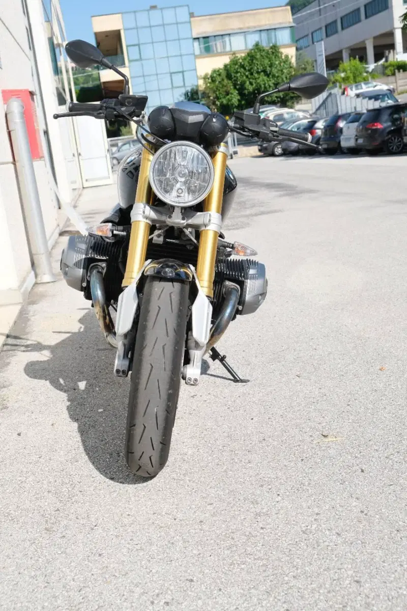 Bmw R nineT 1200 (2014 - 16) (4)