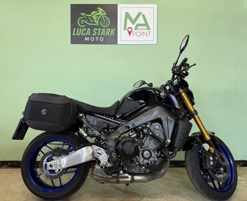 Yamaha MT-09 SP (2021 - 23) (2)