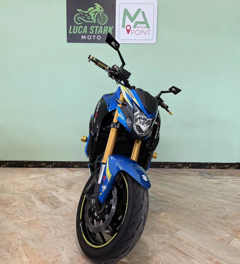 Suzuki GSX S 750 ABS (2017 - 20) (3)