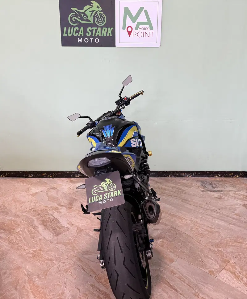 Suzuki GSX S 750 ABS (2017 - 20) (4)
