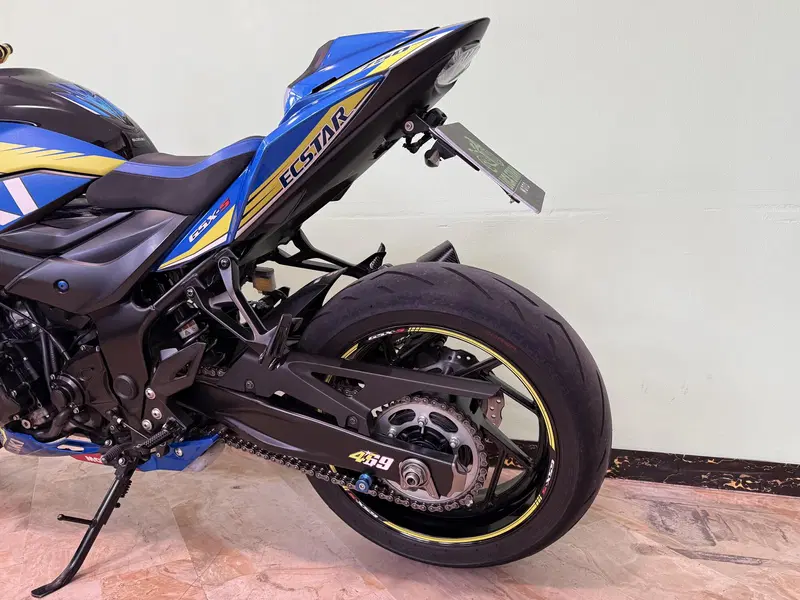 Suzuki GSX S 750 ABS (2017 - 20) (5)