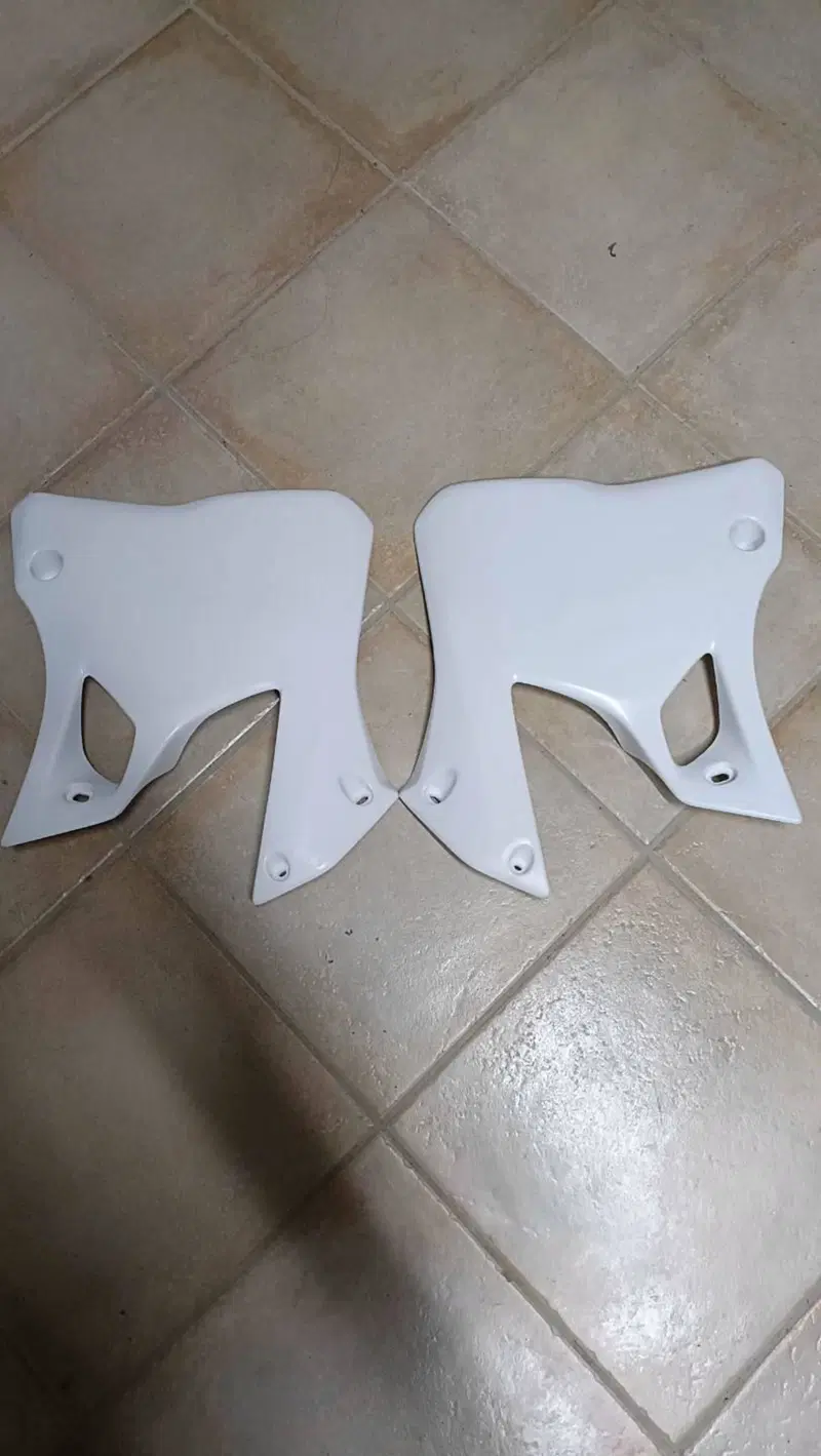 Plastiche Yz 125 Yamaha 96/01
