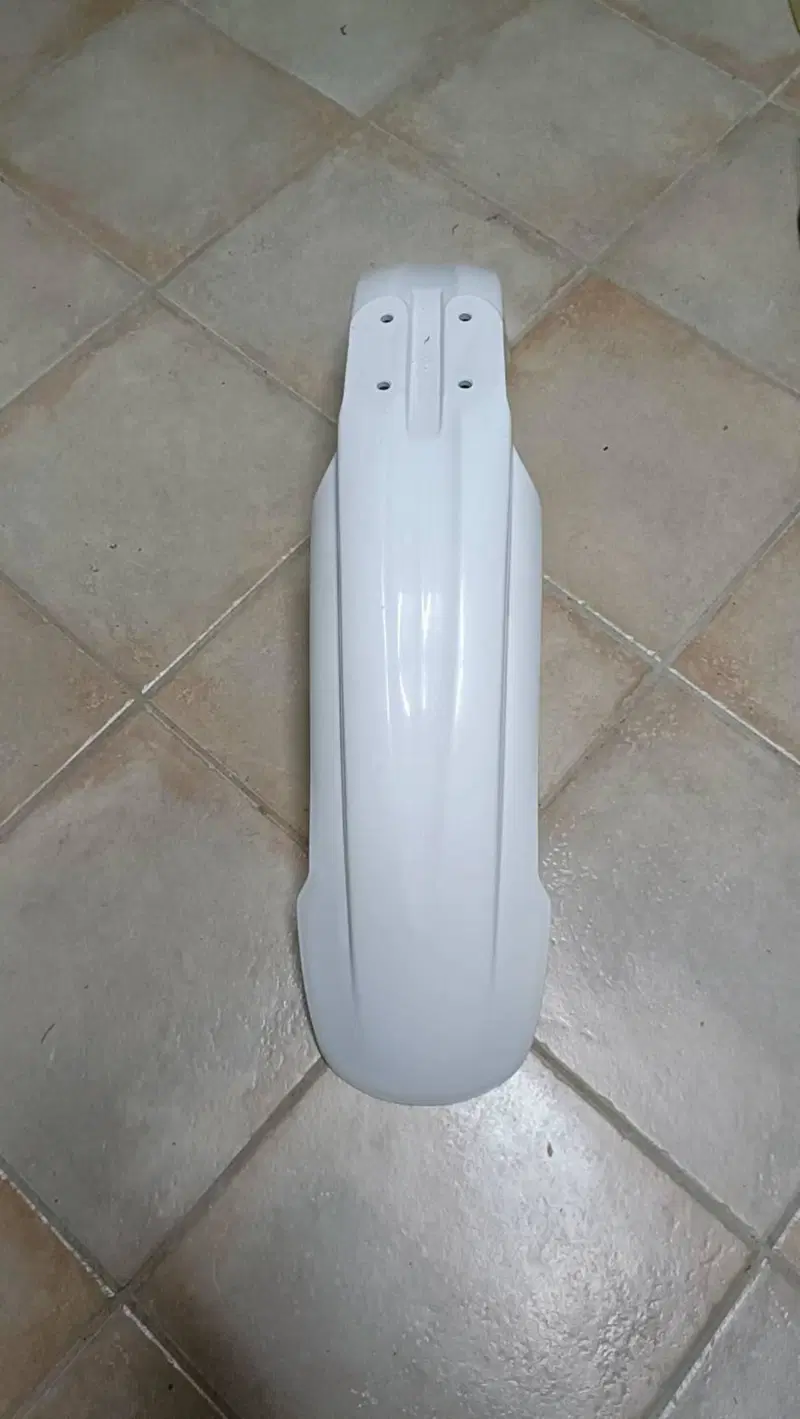 Plastiche Yz 125 Yamaha 96/01 (3)
