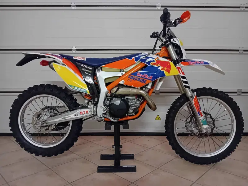 KTM Freeride 250 R (2013 - 17)