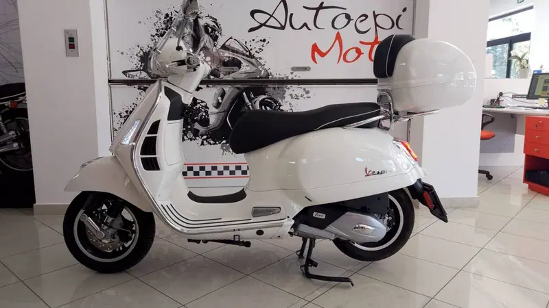 Vespa GTS 125 Super (2025 - 26)