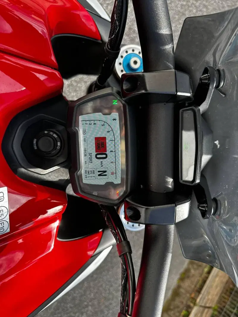 Ducati Diavel 1260 S (2021 - 22) (3)