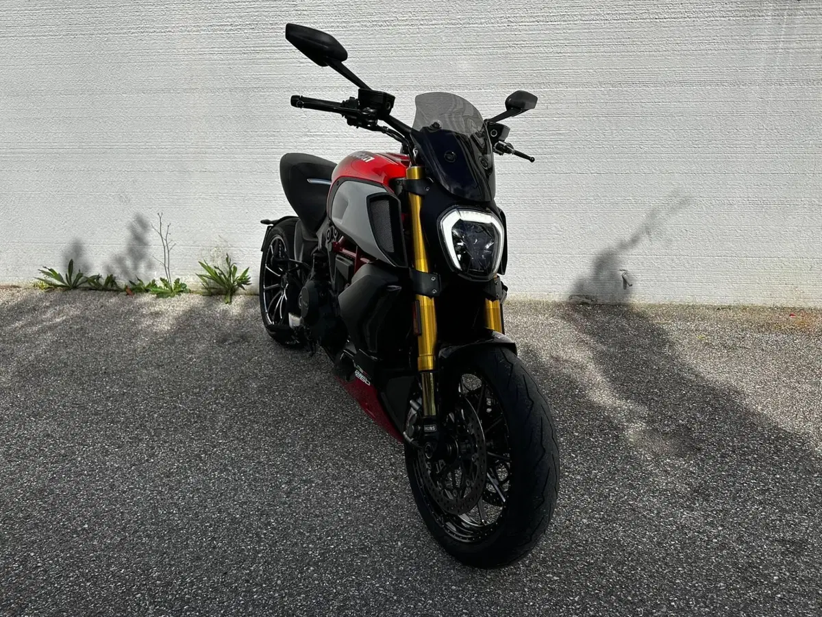 Ducati Diavel 1260 S (2021 - 22) (2)