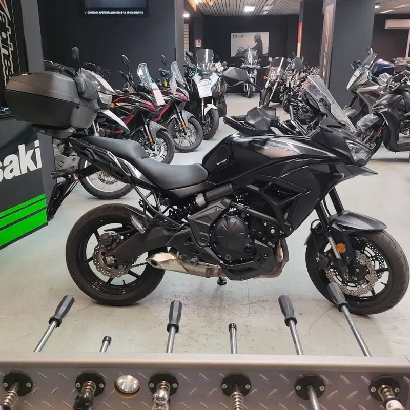 Kawasaki Versys 650 (2021 - 24) (2)