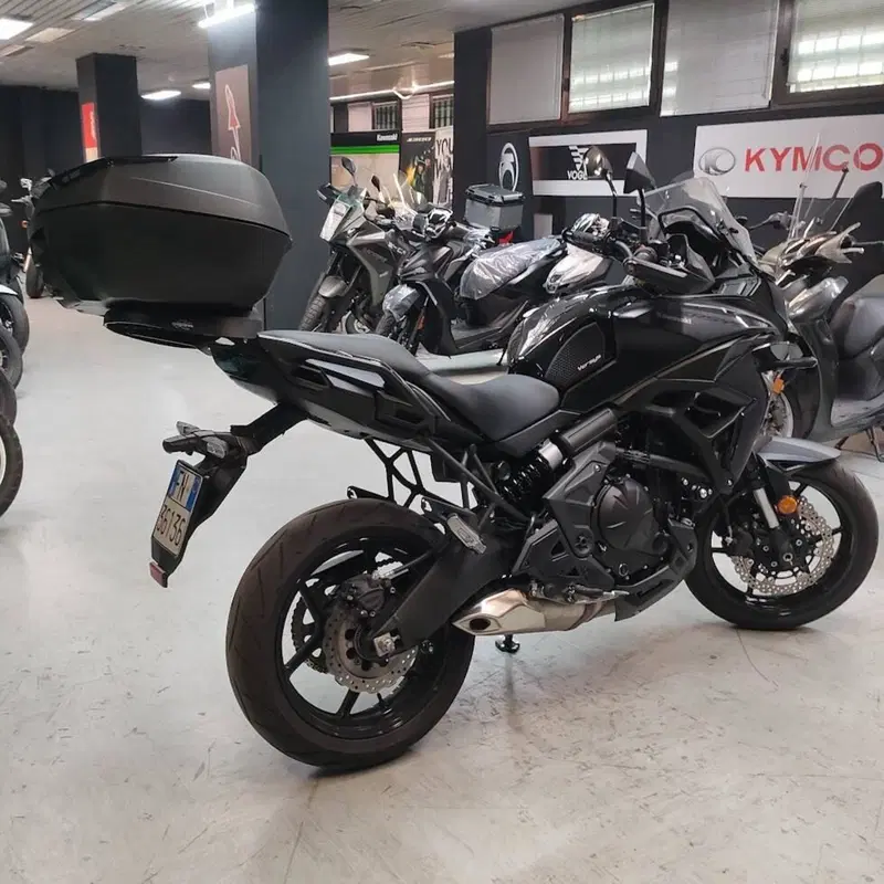 Kawasaki Versys 650 (2021 - 24) (3)