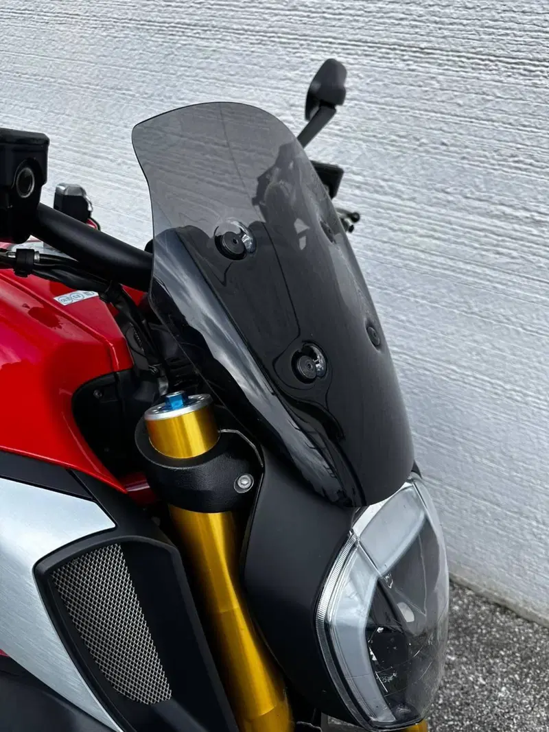 Ducati Diavel 1260 S (2021 - 22) (4)