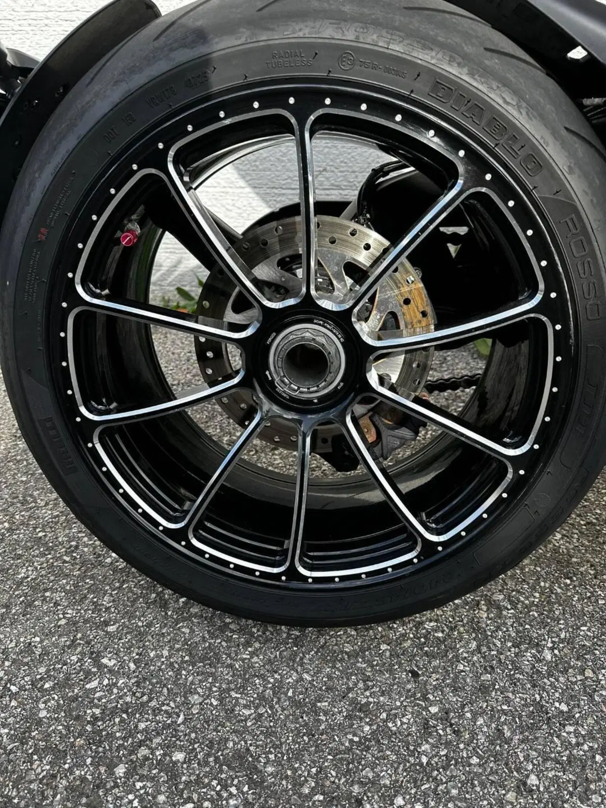 Ducati Diavel 1260 S (2021 - 22) (5)