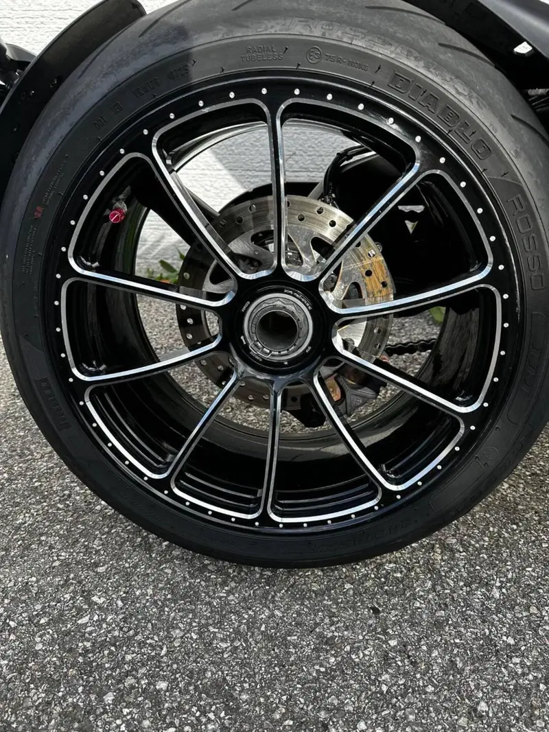 Ducati Diavel 1260 S (2021 - 22) (5)