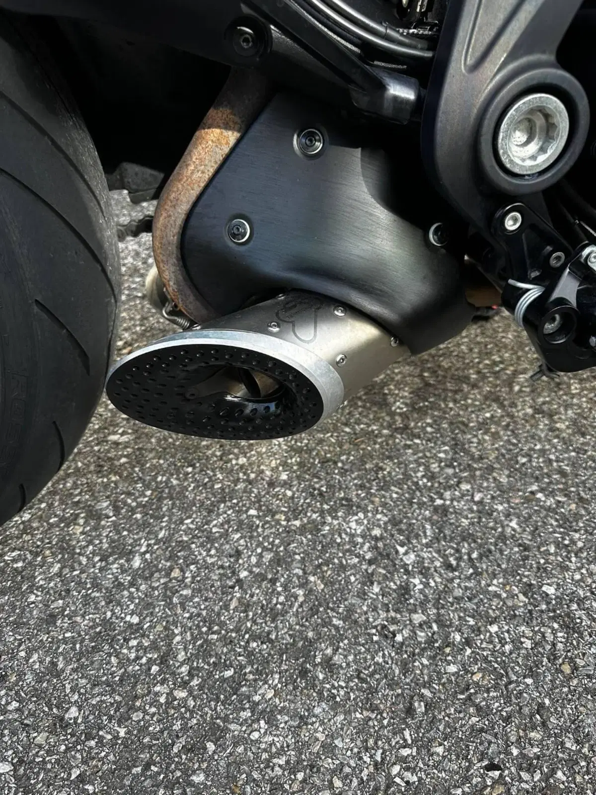 Ducati Diavel 1260 S (2021 - 22) (6)