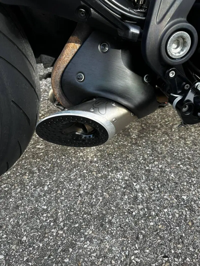 Ducati Diavel 1260 S (2021 - 22) (6)