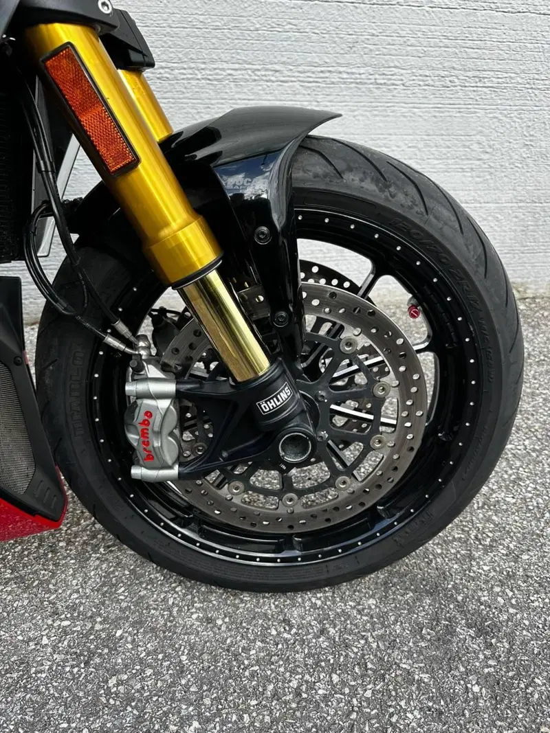 Ducati Diavel 1260 S (2021 - 22) (7)