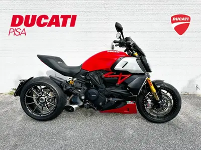 Ducati Diavel 1260 S (2021 - 22) usata