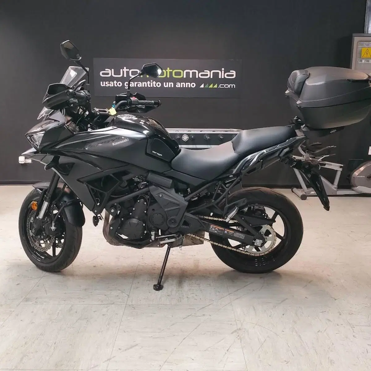 Kawasaki Versys 650 (2021 - 24)