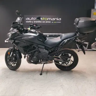 Kawasaki Versys 650 (2021 - 24) usata