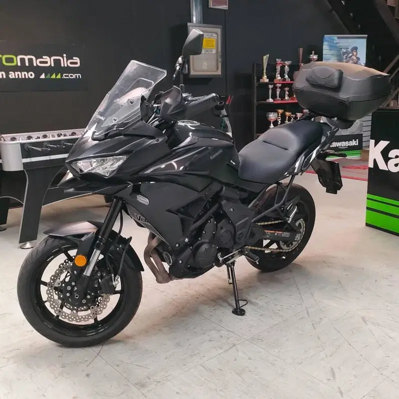 Kawasaki Versys 650 (2021 - 24) (5)