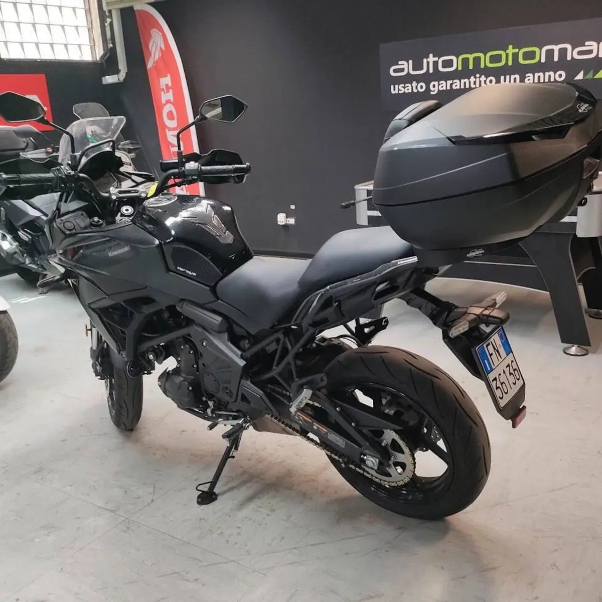 Kawasaki Versys 650 (2021 - 24) (6)