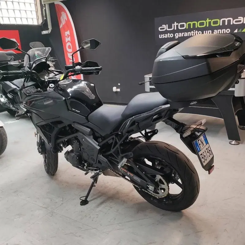Kawasaki Versys 650 (2021 - 24) (6)