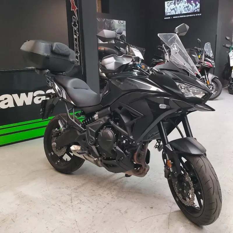 Kawasaki Versys 650 (2021 - 24) (7)