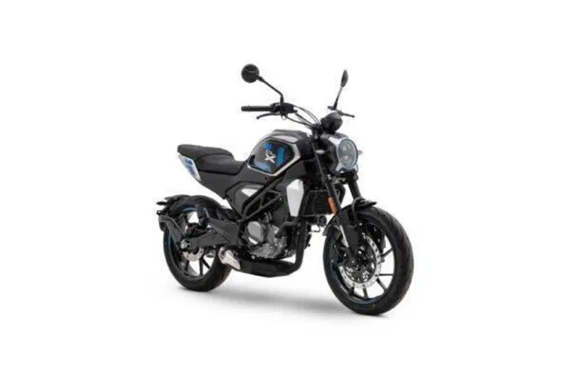 CFMOTO 300CL-X Heritage (2023 - 26) (2)