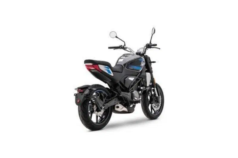 CFMOTO 300CL-X Heritage (2023 - 26) (7)