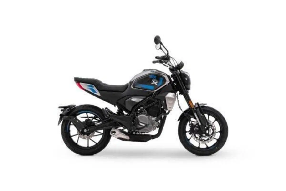 CFMOTO 300CL-X Heritage (2023 - 26) (8)