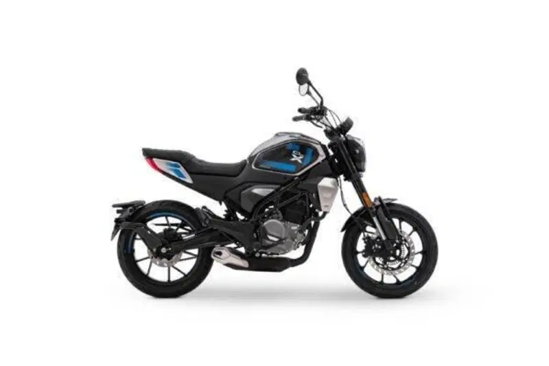 CFMOTO 300CL-X Heritage (2023 - 26) (8)