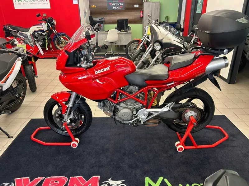 Ducati Multistrada 1100 (2006 - 09)