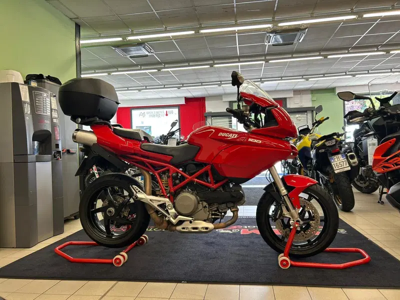 Ducati Multistrada 1100 (2006 - 09) (2)