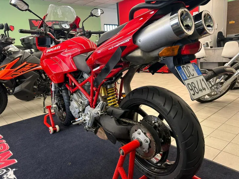 Ducati Multistrada 1100 (2006 - 09) (3)