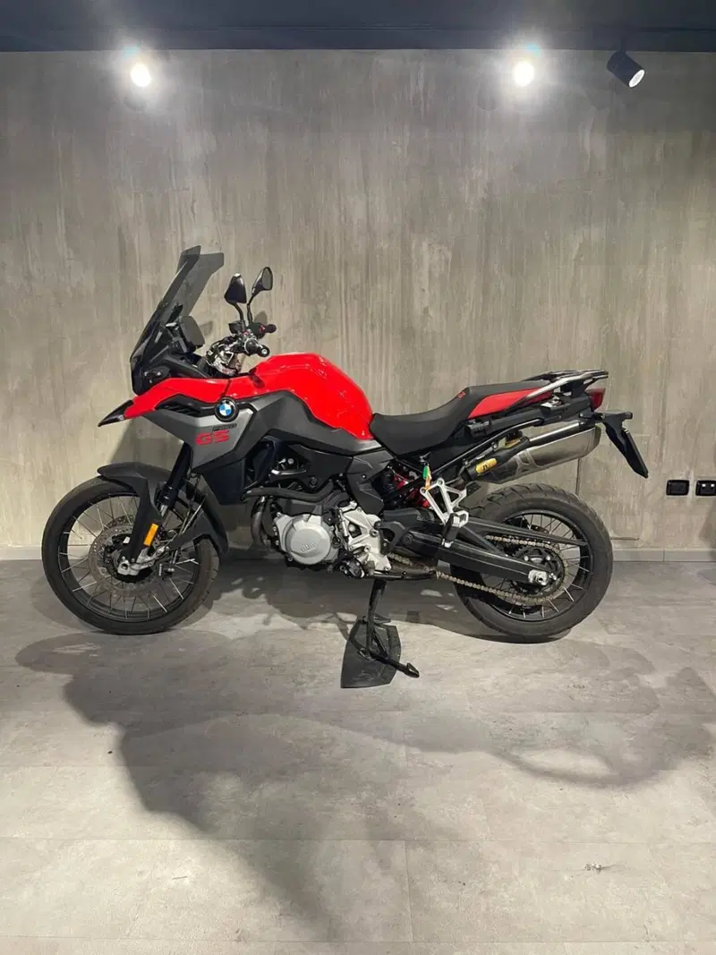 Bmw F 850 GS (2021 - 24) (2)