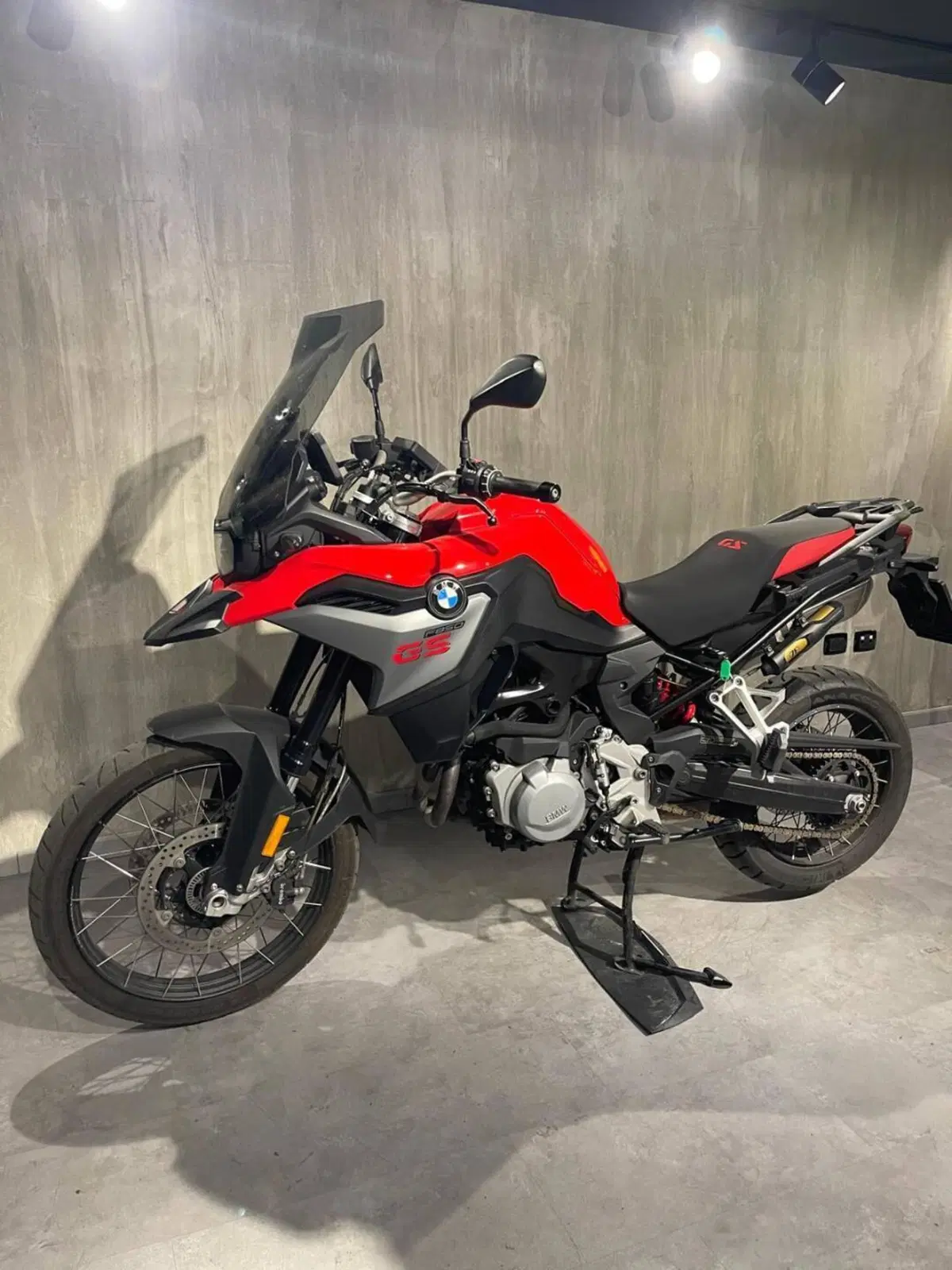 Bmw F 850 GS (2021 - 24) (3)