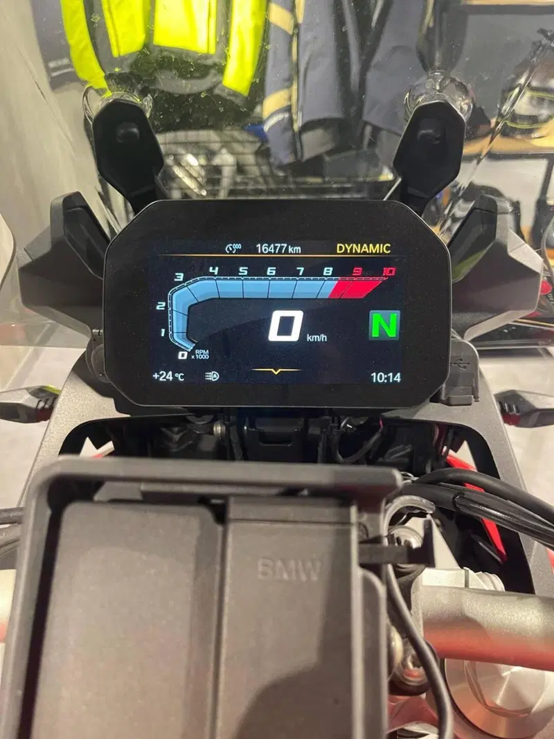Bmw F 850 GS (2021 - 24) (4)