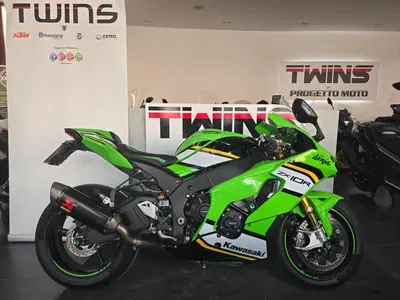 Kawasaki Ninja 1000 ZX-10R (2021 - 25) usata