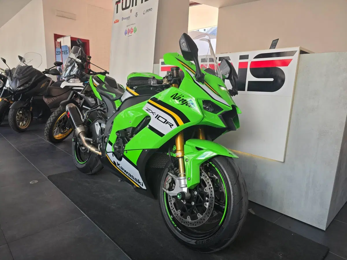 Kawasaki Ninja 1000 ZX-10R (2021 - 25) (2)
