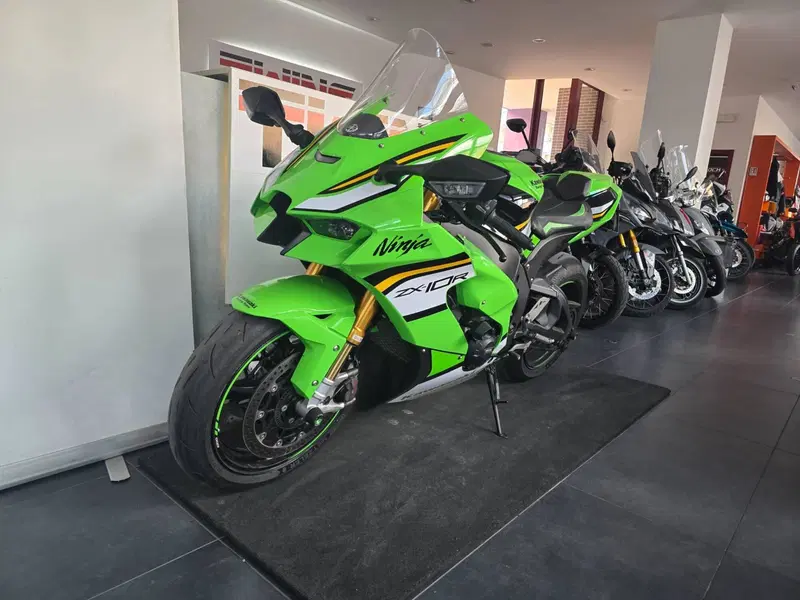 Kawasaki Ninja 1000 ZX-10R (2021 - 25) (4)