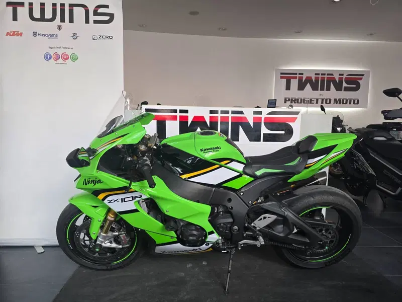 Kawasaki Ninja 1000 ZX-10R (2021 - 25) (5)