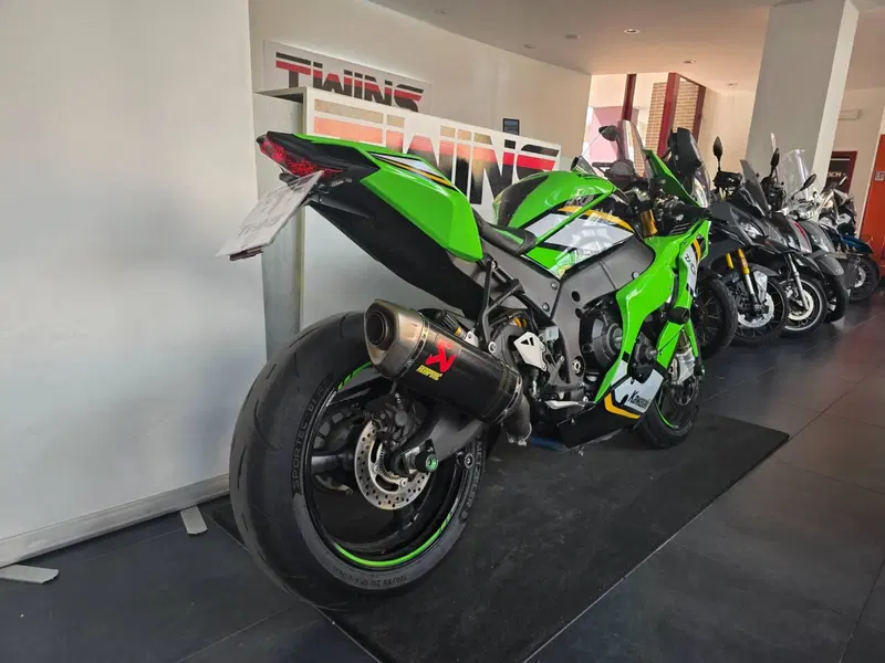 Kawasaki Ninja 1000 ZX-10R (2021 - 25) (8)